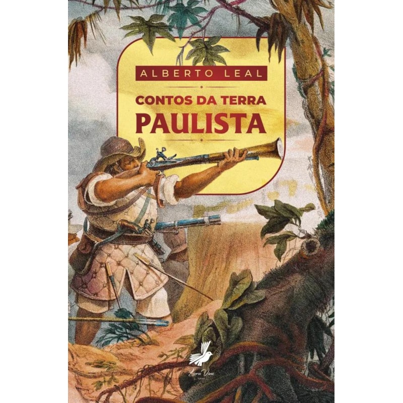 Contos da terra paulista