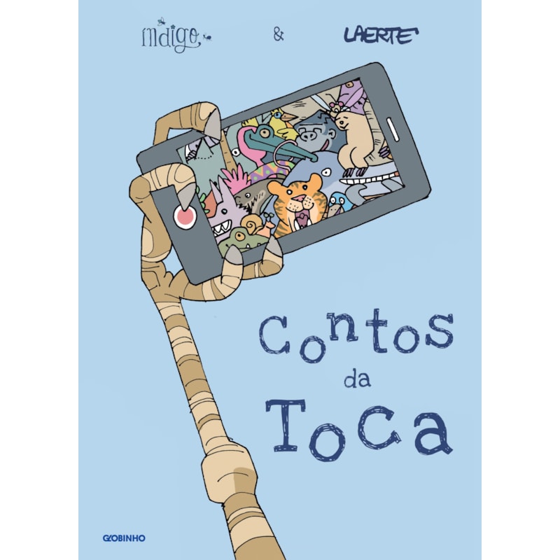 CONTOS DA TOCA