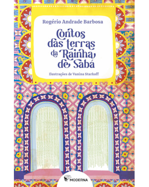 Contos das terras da Rainha de Sabá