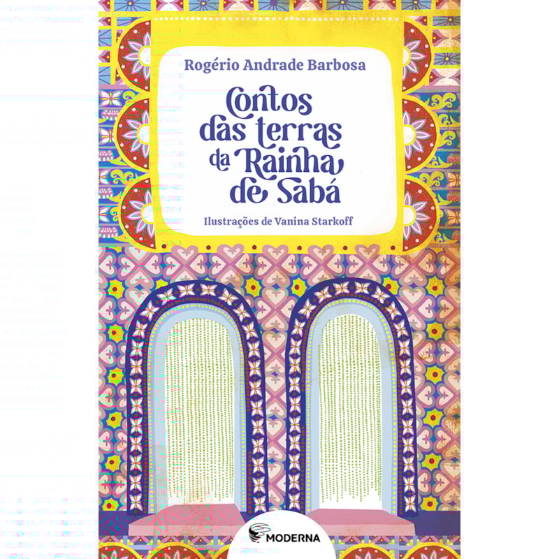 CONTOS DAS TERRAS DA RAINHA DE SABÁ
