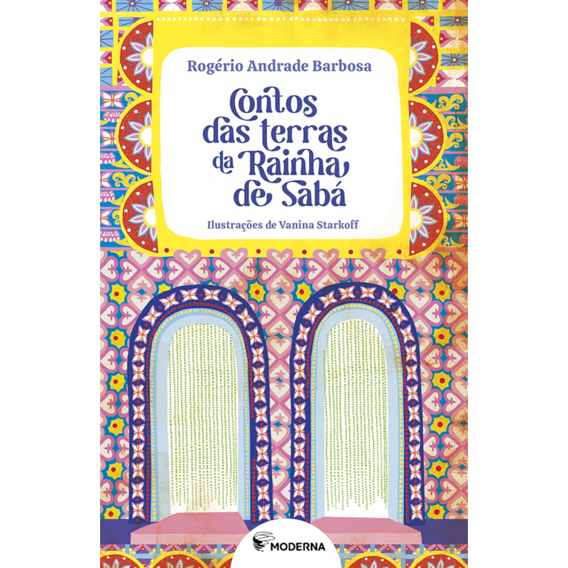 Contos das terras da Rainha de Sabá