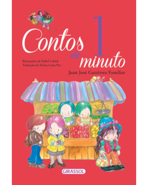 CONTOS DE 1 MINUTO