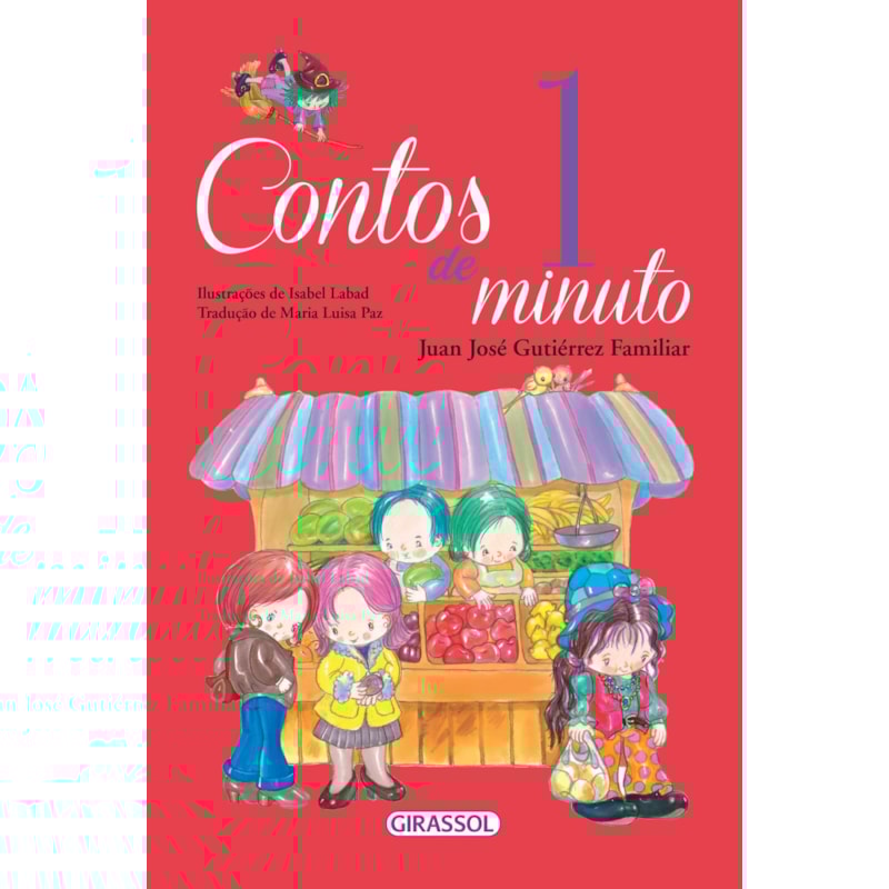 CONTOS DE 1 MINUTO