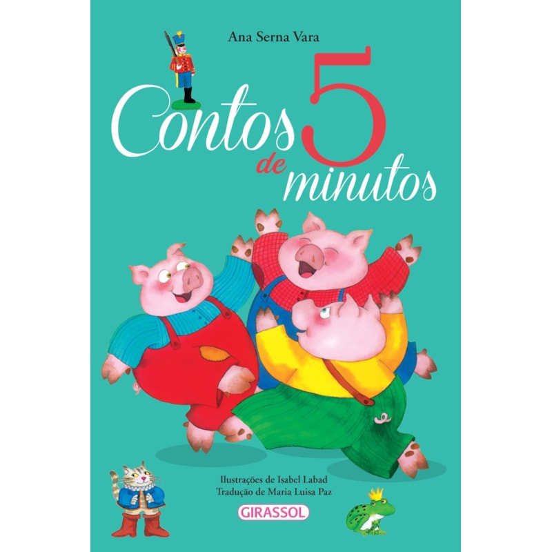 CONTOS DE 5 MINUTOS