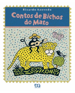 CONTOS DE BICHOS DO MATO