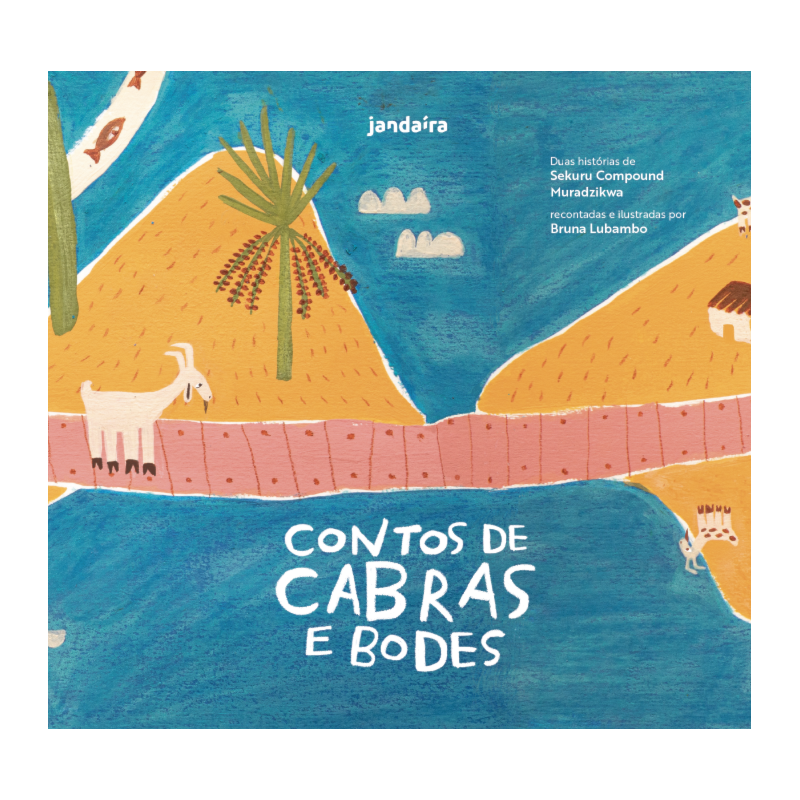 CONTOS DE CABRAS E BODES