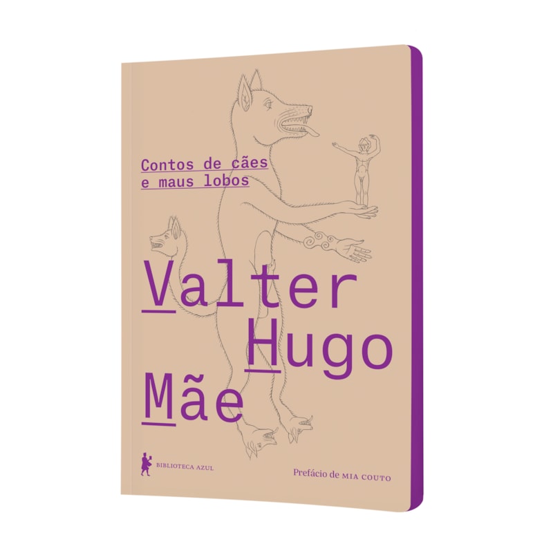 CONTOS DE CÃES E MAUS LOBOS