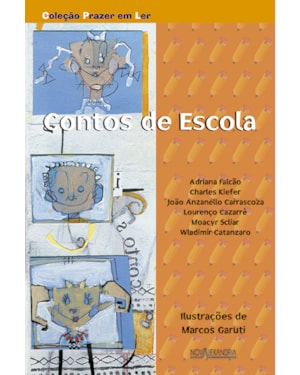 CONTOS DE ESCOLA