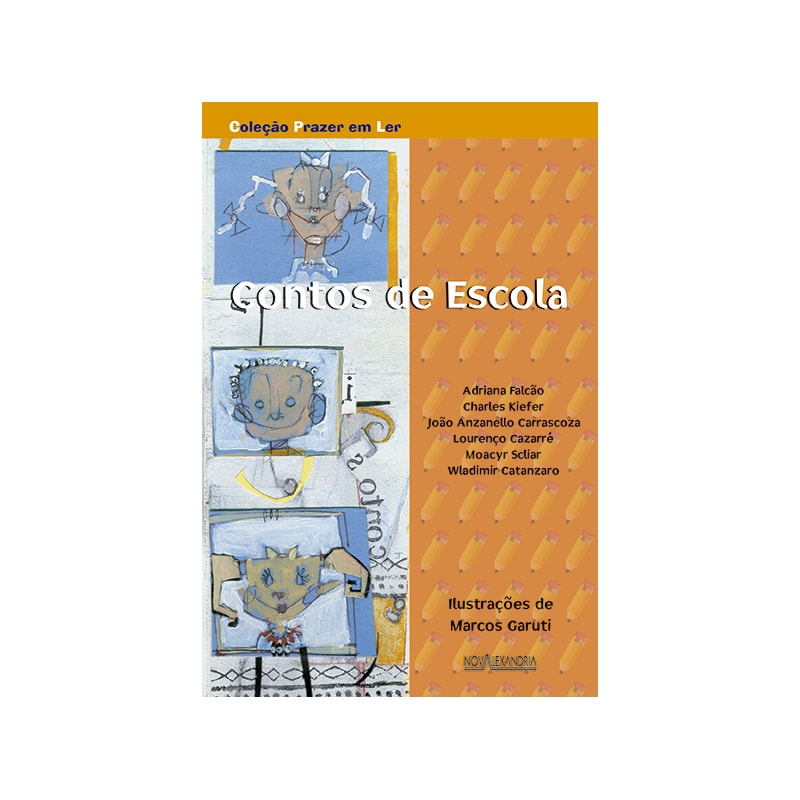 CONTOS DE ESCOLA
