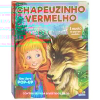 Contos de Fada Div. em 3D: Chapeuzinho Vermelho