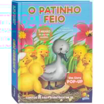 Contos de Fada Div. em 3D: Patinho Feio, O