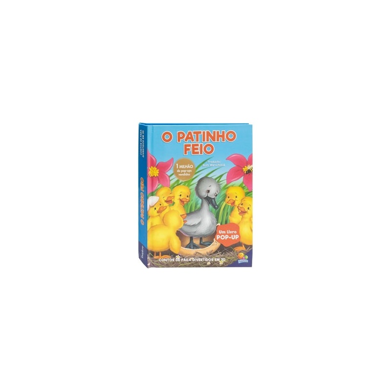 Contos de Fada Div. em 3D: Patinho Feio, O