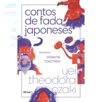 CONTOS DE FADA JAPONESES: LIVRO ALTAMENTE RECOMENDÁVEL FNLIJ 2025