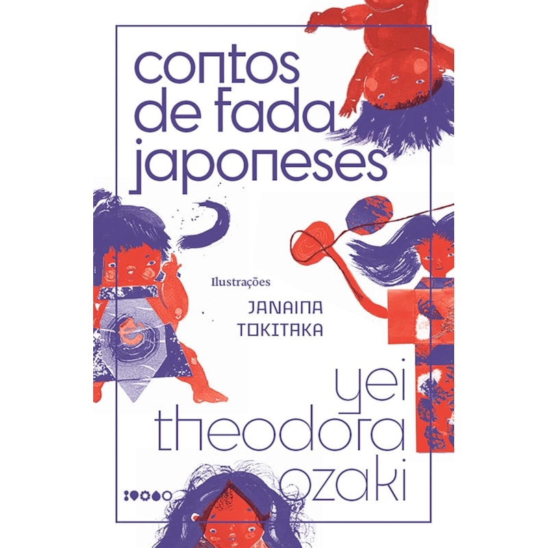 CONTOS DE FADA JAPONESES: LIVRO ALTAMENTE RECOMENDÁVEL FNLIJ 2025