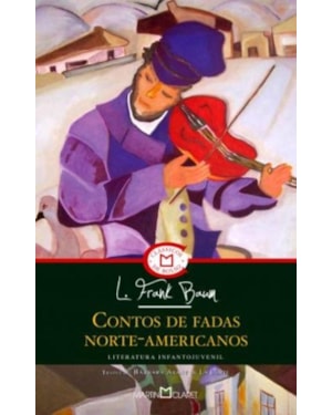 CONTOS DE FADA NORTE-AMERICANOS