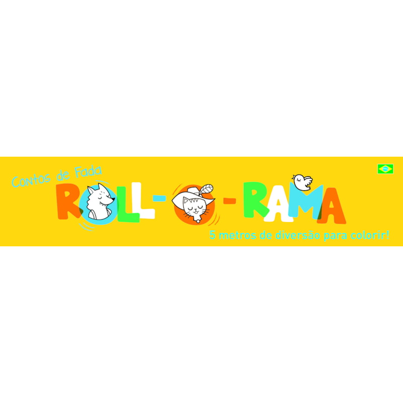 CONTOS DE FADA: ROLL-O-RAMA