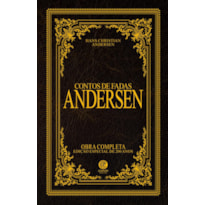 CONTOS DE FADAS ANDERSEN - EDIÇÃO DE LUXO ALMOFADADA