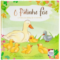 CONTOS DE FADAS DE 5 MINUTOS: PATINHO FEIO, O