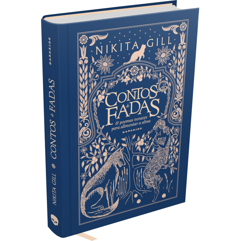 CONTOS DE FADAS & POEMAS VORAZES PARA ALIMENTAR A ALMA