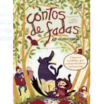 CONTOS DE FADAS EM QUADRINHOS