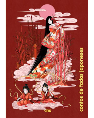 CONTOS DE FADAS JAPONESES
