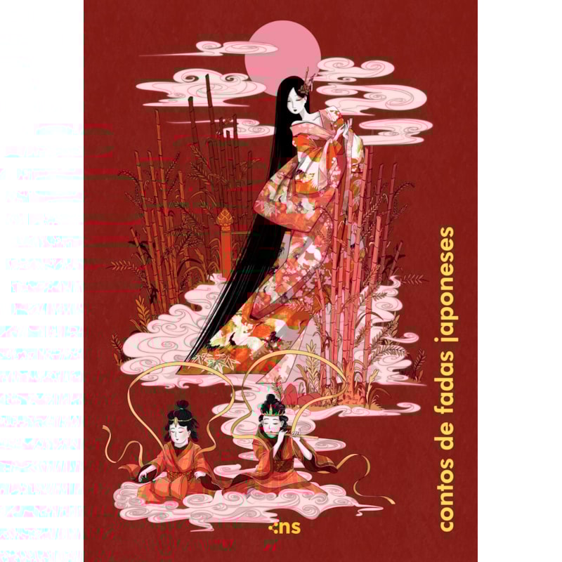 CONTOS DE FADAS JAPONESES