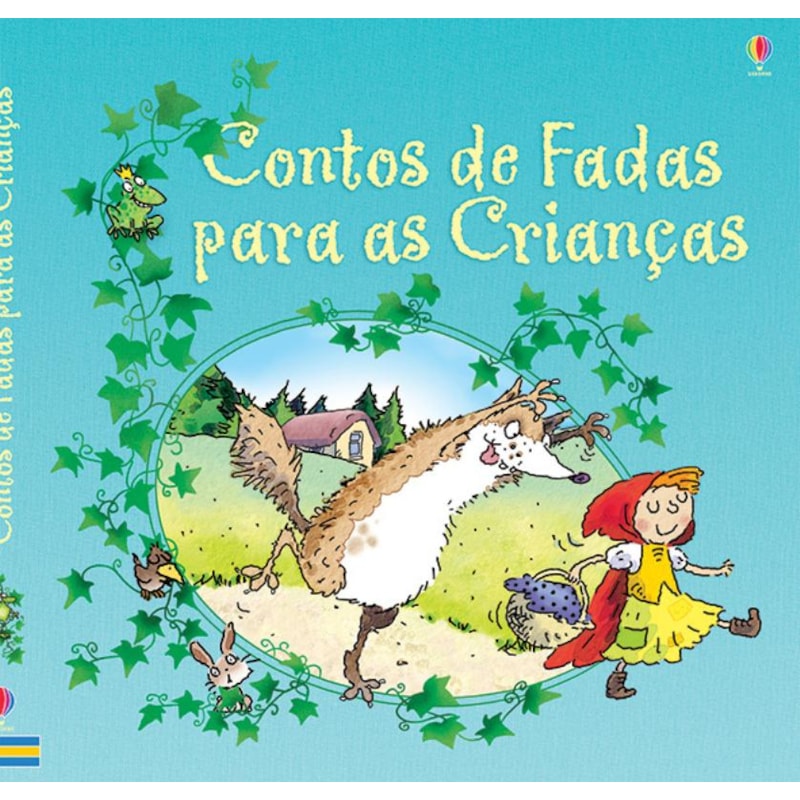 CONTOS DE FADAS PARA AS CRIANÇAS