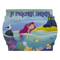 Contos de Fadas Pop-up II: Pequena Sereia, A