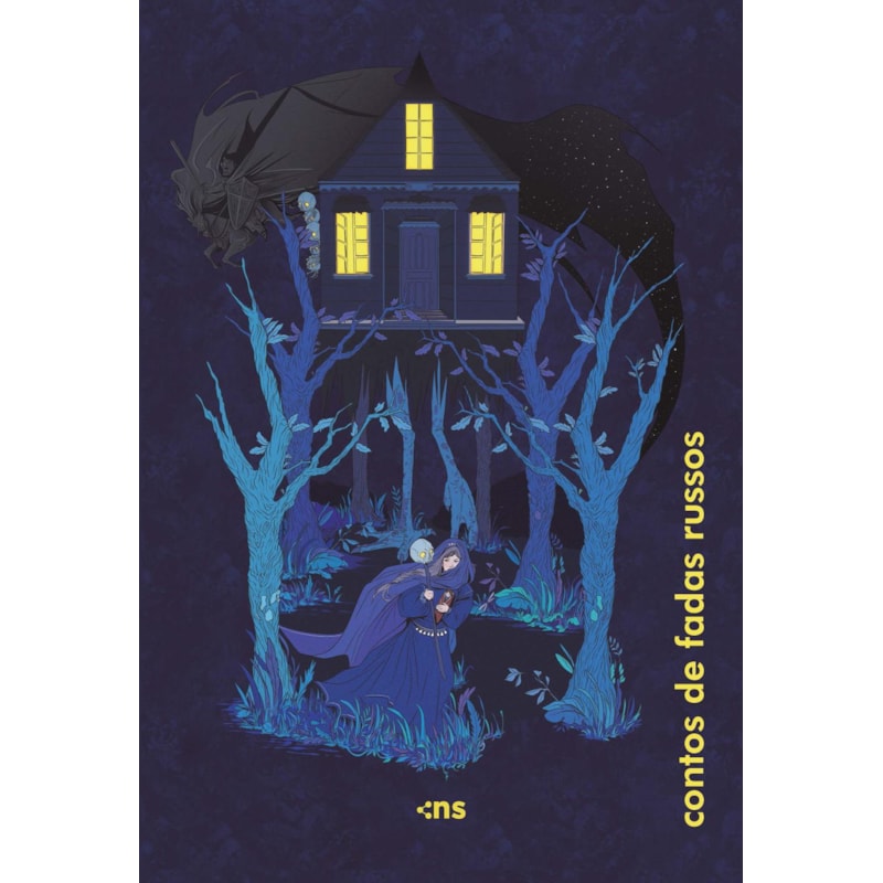 CONTOS DE FADAS RUSSOS