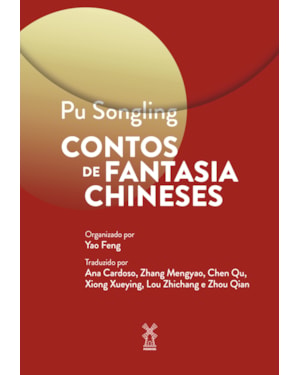 CONTOS DE FANTASIA CHINESES