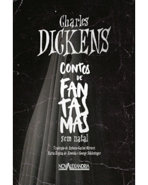 CONTOS DE FANTASMAS - SEM NATAL