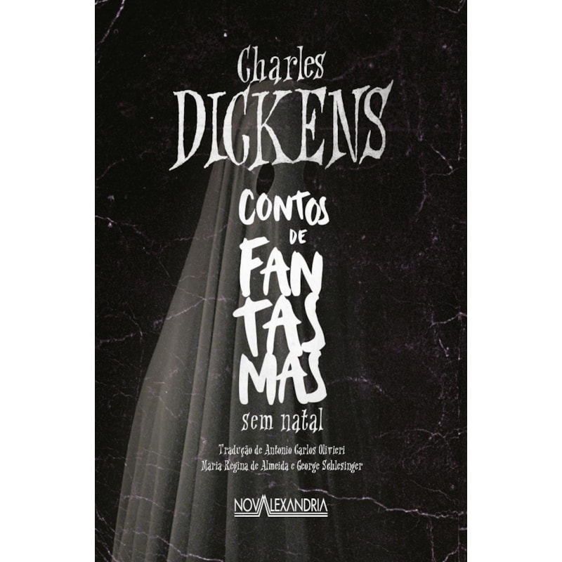 CONTOS DE FANTASMAS - SEM NATAL