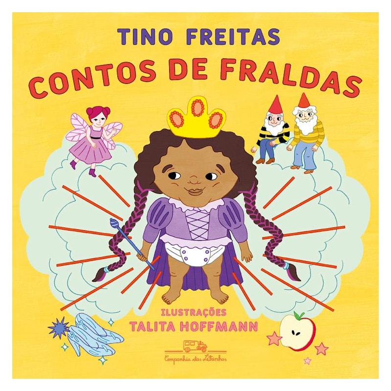 CONTOS DE FRALDAS