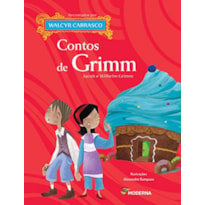 CONTOS DE GRIMM: JACOB E WILHELM GRIMM