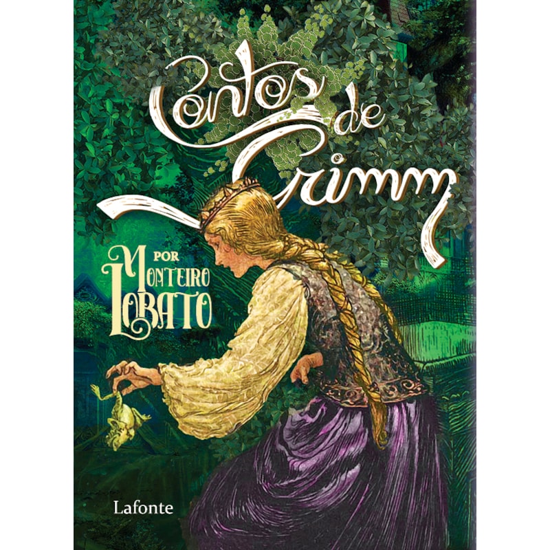 CONTOS DE GRIMM POR MONTEIRO LOBATO