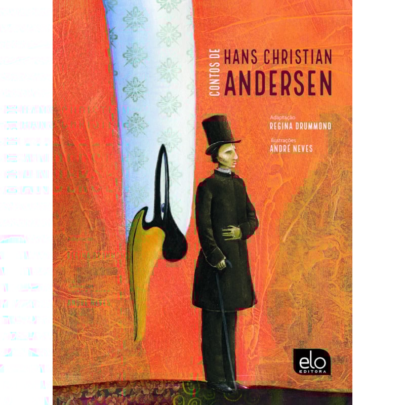 CONTOS DE HANS CHRISTIAN ANDERSEN
