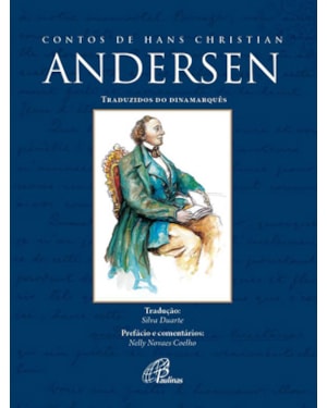 Contos de hans christian andersen: traduzidos do dinamarquês