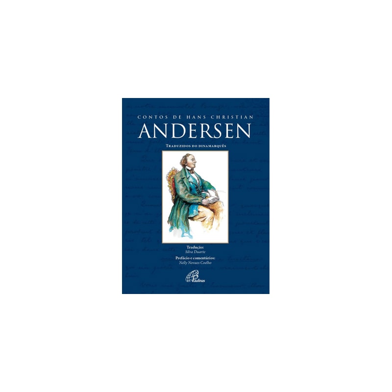 Contos de hans christian andersen: traduzidos do dinamarquês