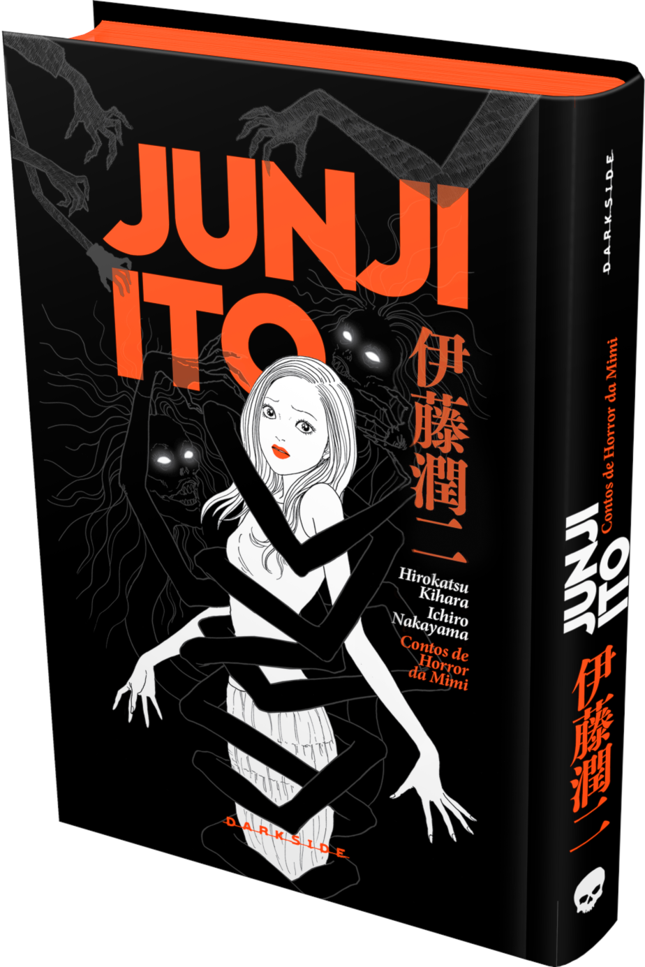 Contos de horror da Mimi - Edição completa - Livraria Loyola