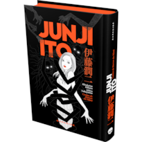CONTOS DE HORROR DA MIMI - MANGÁ CONSAGRADO DE JUNJI ITO, MESTRE DO HORROR