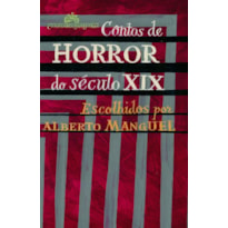 CONTOS DE HORROR DO SÉCULO XIX