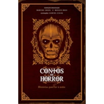 CONTOS DE HORROR - HISTÓRIAS PARA NÃO LER À NOITE