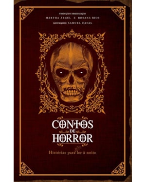 CONTOS DE HORROR - HISTÓRIAS PARA NÃO LER À NOITE