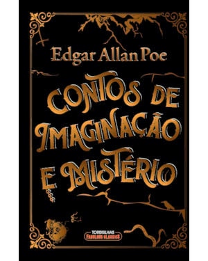 Contos de imaginação e mistério