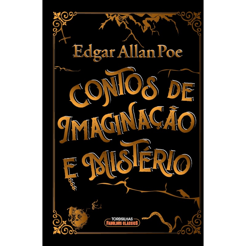 Contos de imaginação e mistério