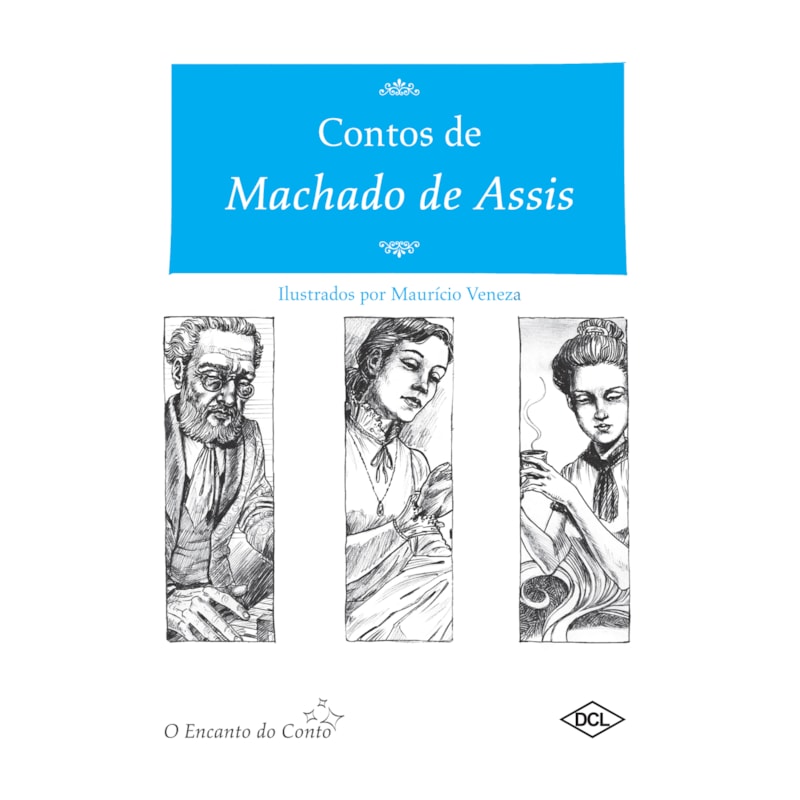 CONTOS DE MACHADO DE ASSIS