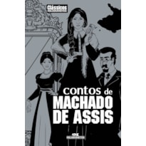 CONTOS DE MACHADO DE ASSIS