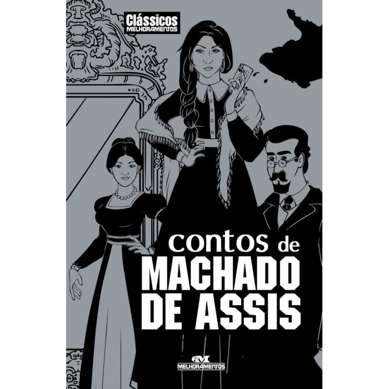 CONTOS DE MACHADO DE ASSIS