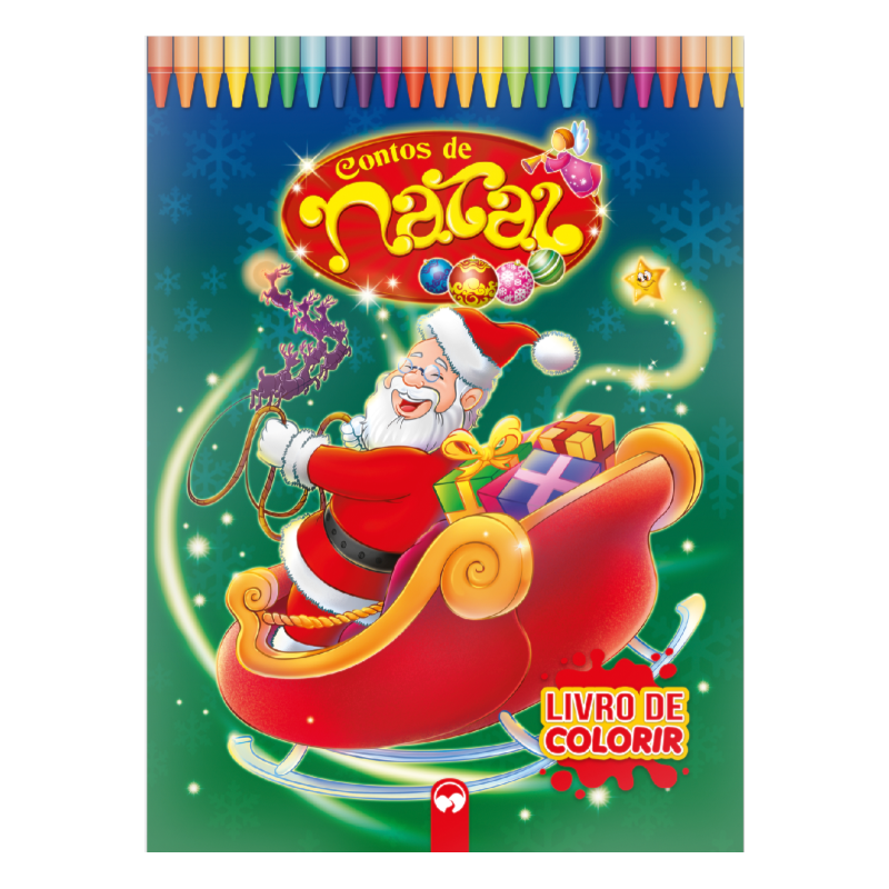 CONTOS DE NATAL: LIVRO GIGANTE