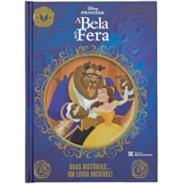 CONTOS DE OURO: A BELA E A FERA
